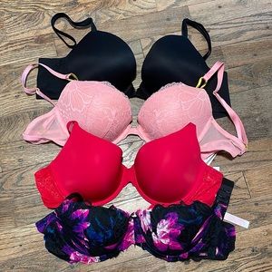 VS PINK bra bundle